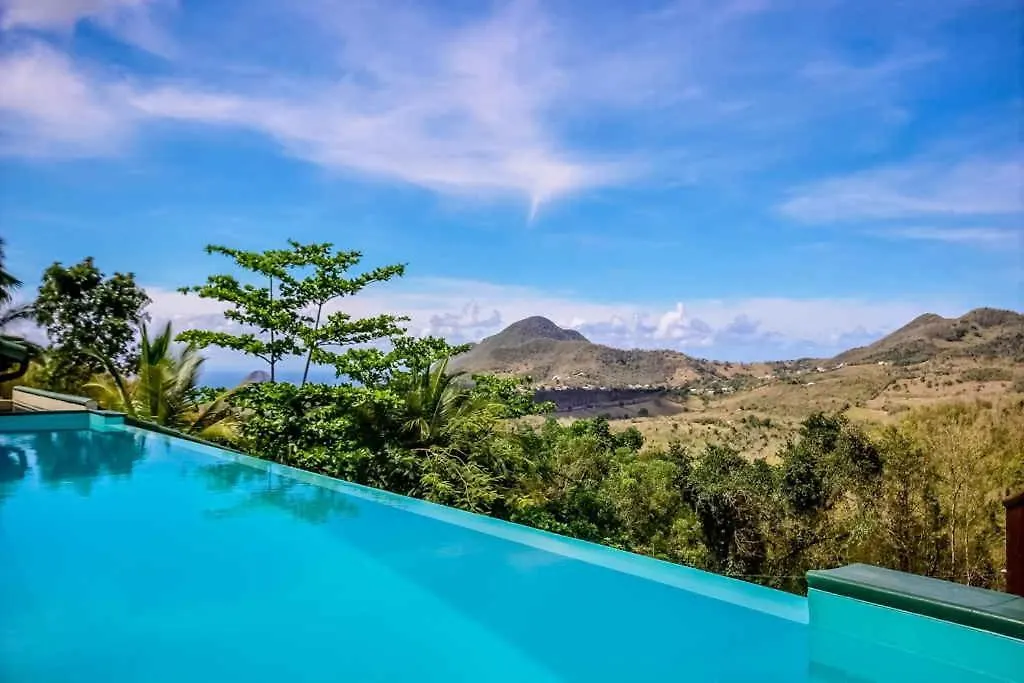 Studio Lili Le Diamant Martinique