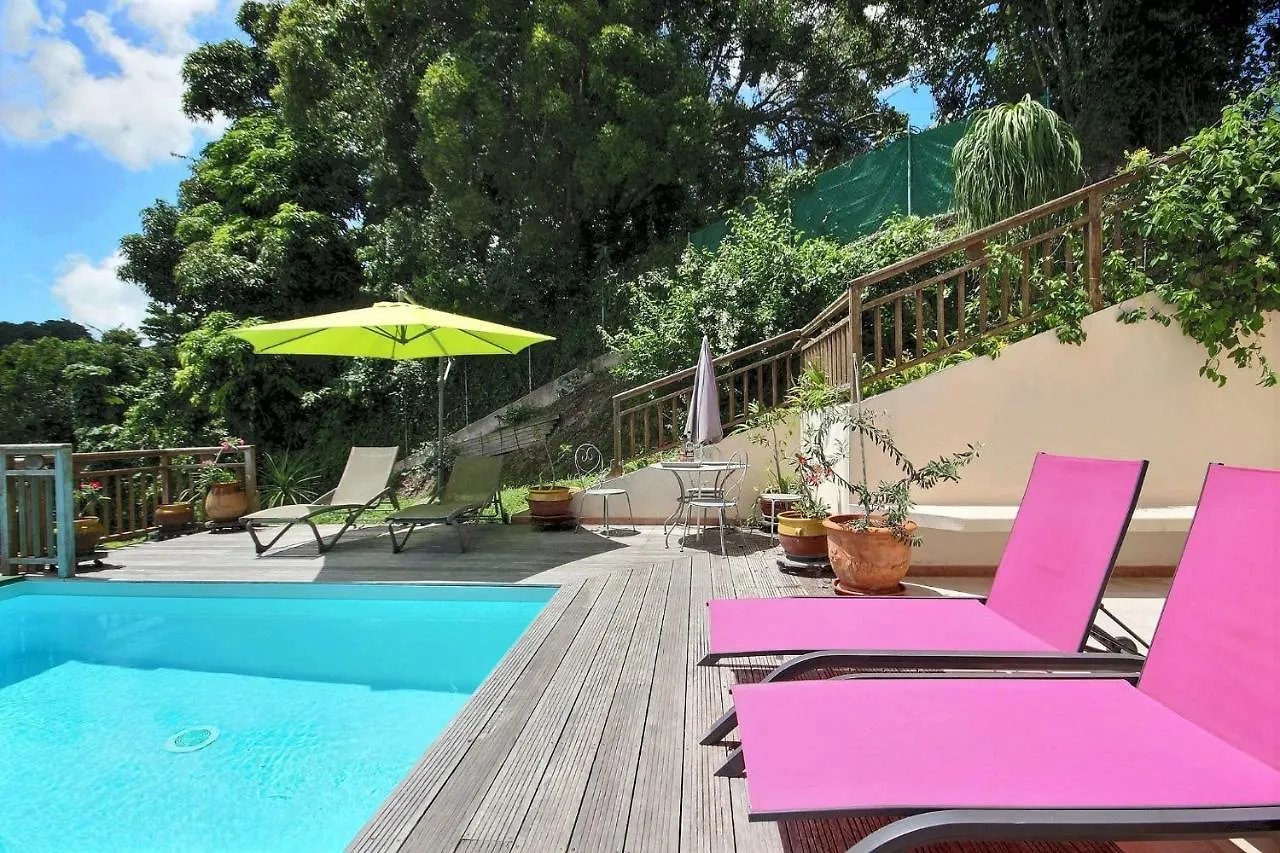 Studio Lili Le Diamant Apartman